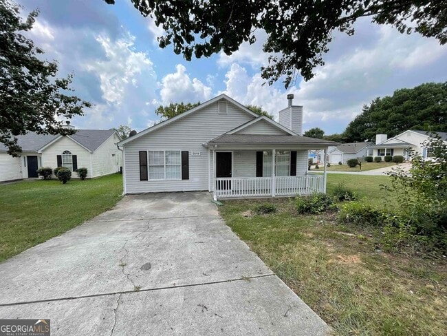 5849 Eagles Crossing Ln in Riverdale, GA - Building Photo - Building Photo