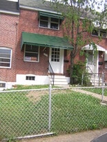 3827 Saint Margaret St in Baltimore, MD - Building Photo