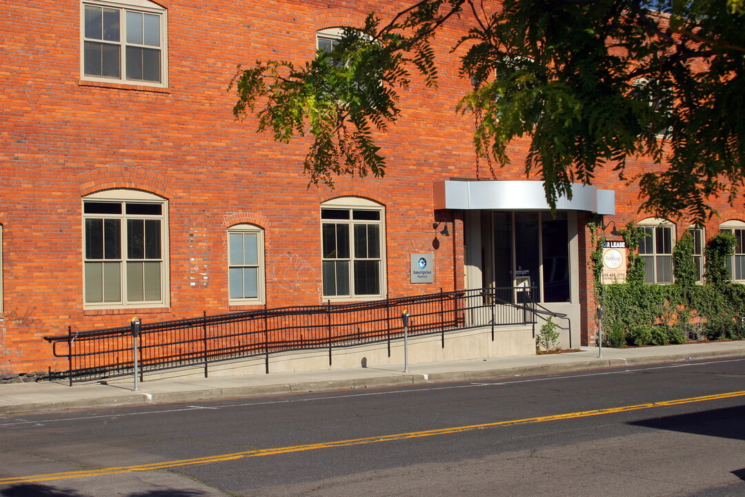 Autolofts in Spokane, WA - Building Photo