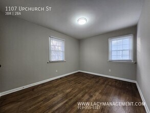 1107 Upchurch St in Raleigh, NC - Building Photo - Building Photo