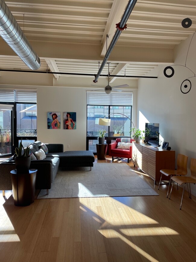 property at 1360 Walnut St