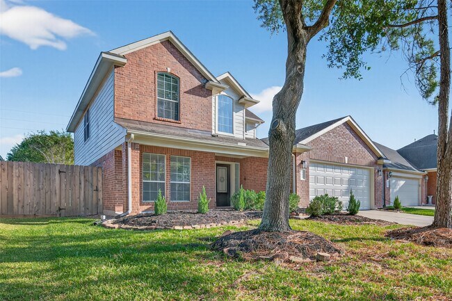 17422 Bending Post Dr in Houston, TX - Building Photo - Building Photo