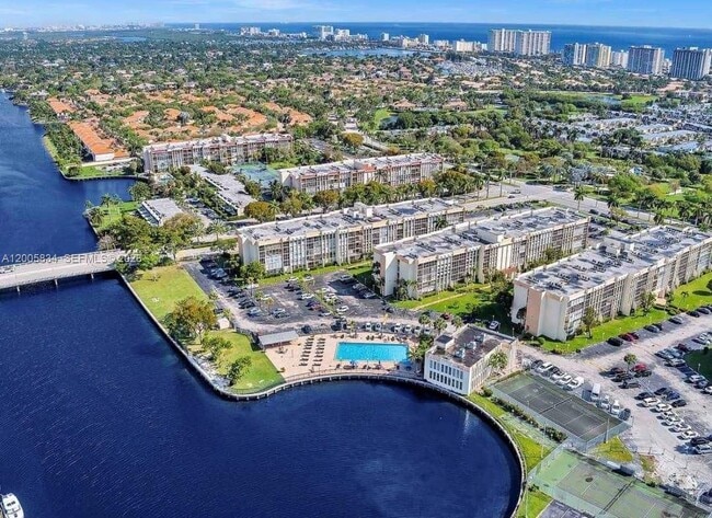 property at 701 Three Islands Boulevard