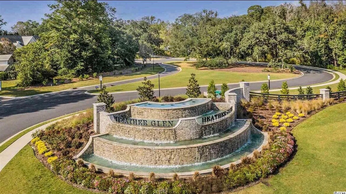 1551 Jardine Loop in Little River, SC - Building Photo