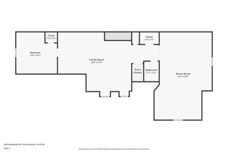 3323 Meadowhill Dr in Murfreesboro, TN - Building Photo - Building Photo