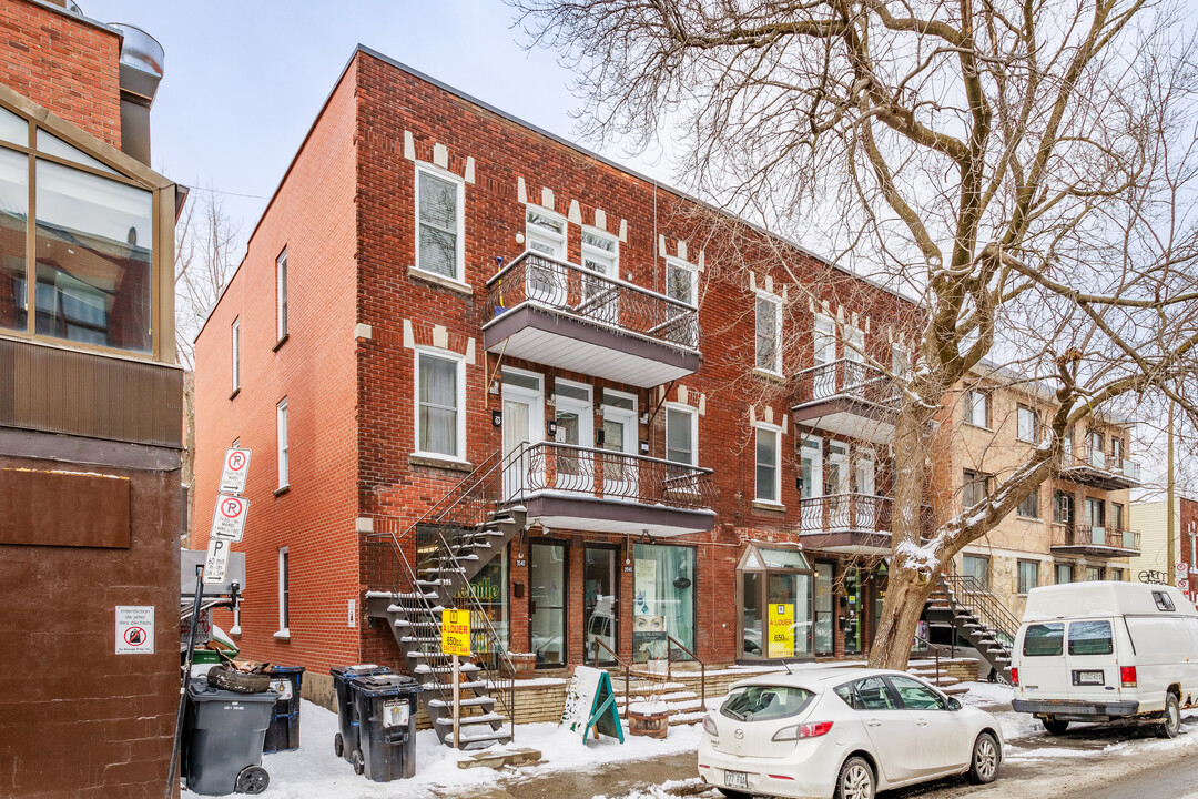 3537 Swail Av in Montréal, QC - Building Photo