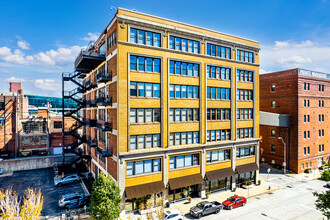 Campbell Lofts in Kansas City, MO - Building Photo - Building Photo