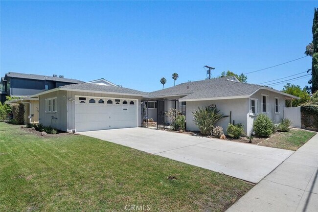property at 5210 Ventura Canyon Ave