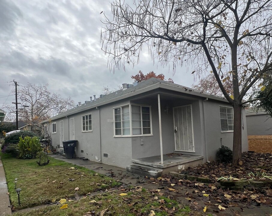 608-610 45th St in Sacramento, CA - Building Photo