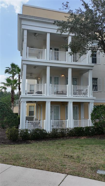 7509 Mourning Dove Cir in Kissimmee, FL - Building Photo - Building Photo