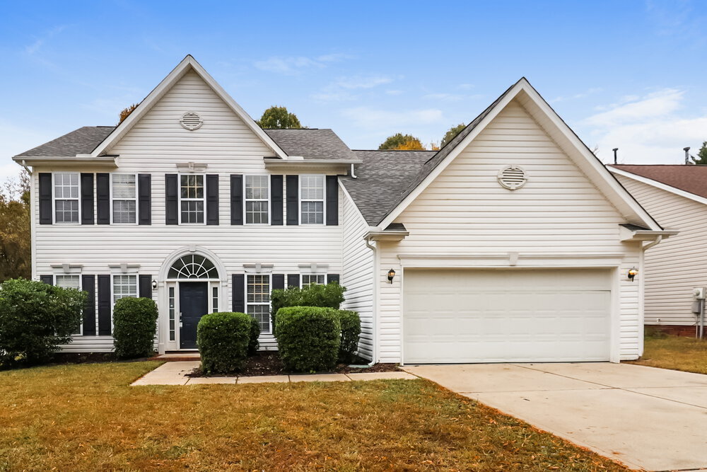 13514 Planters Row Dr in Charlotte, NC - Building Photo