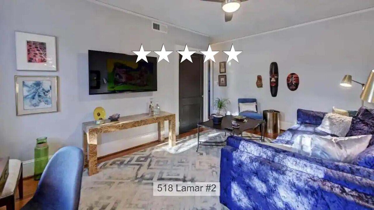 518 Lamar Ave in Charlotte, NC - Building Photo