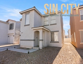 2086 Lost Maple St in Las Vegas, NV - Building Photo - Building Photo