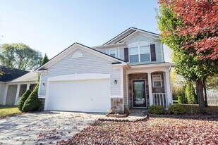 3460 Firethorn Drive in Whitestown, IN - Building Photo