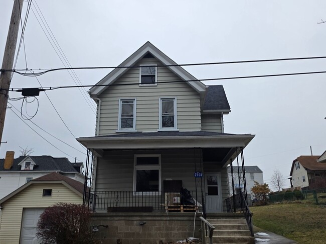 property at 2504 Olympia St