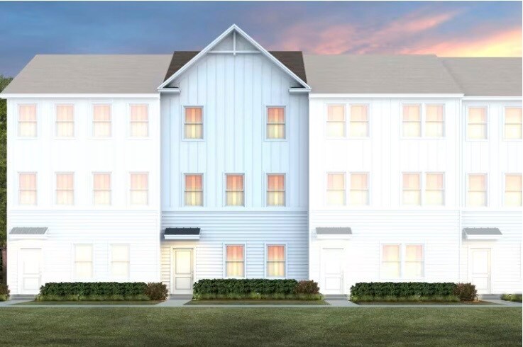 7230 Morris Acres Rd in Apex, NC - Building Photo