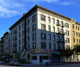 1501 Saint Nicholas Ave in New York, NY - Building Photo - Building Photo