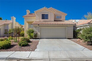 3751 Morning Canyon Ct in Las Vegas, NV - Building Photo
