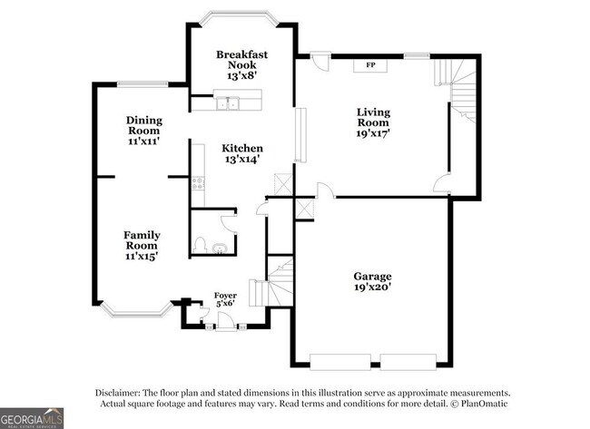 675 Moonlight Way in Suwanee, GA - Building Photo - Building Photo