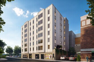 11 E Lenox St, Unit 501 in Boston, MA - Building Photo - Building Photo