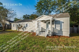 2011 Lucas St in Montgomery, AL - Building Photo - Building Photo