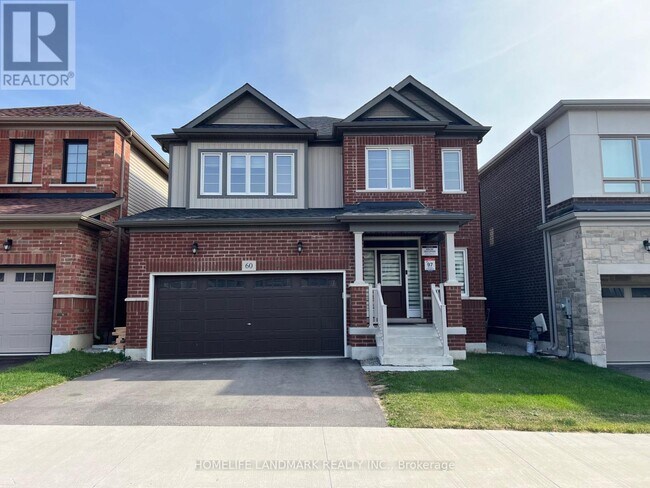60 Shepherd Dr in Barrie, ON - Building Photo - Building Photo