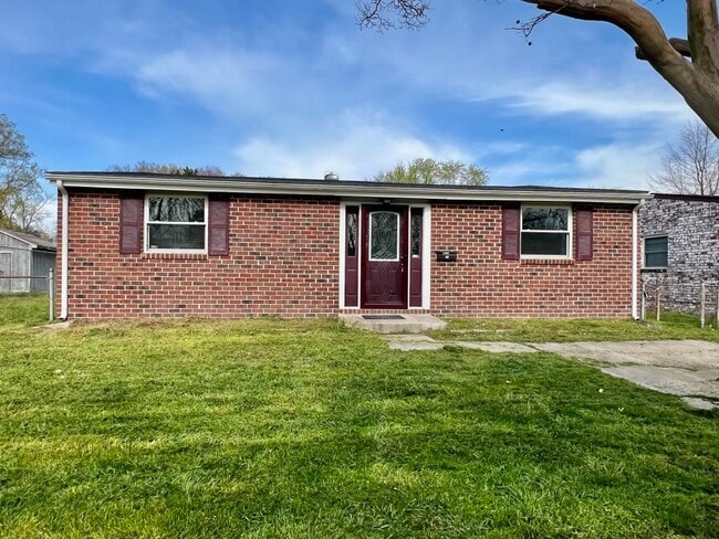 property at 1908 Newton Rd