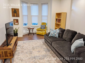 3516 Wallace St in Philadelphia, PA - Building Photo - Building Photo