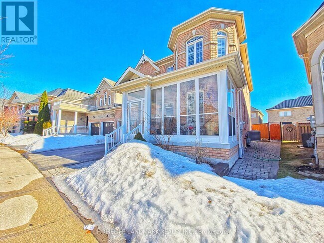 127 Rizal Ave in Markham, ON - Building Photo - Building Photo