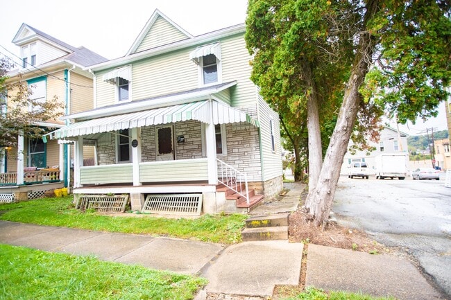 property at 605 Coleman Ave