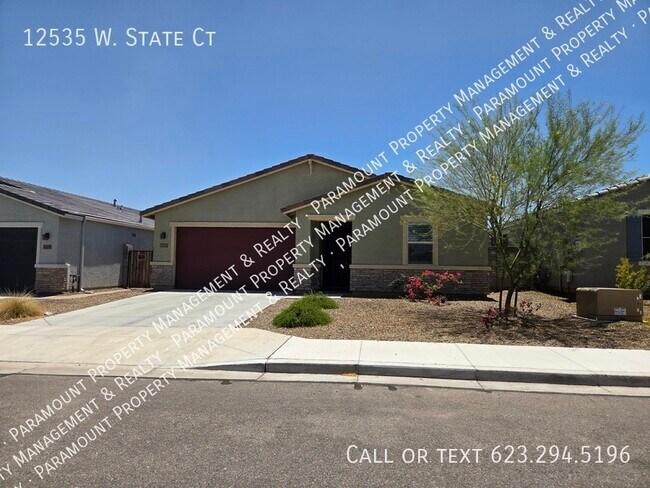 12535 W State Ct in Glendale, AZ - Building Photo - Building Photo