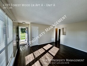 4789 Forest Wood Ln in Chattanooga, TN - Building Photo - Building Photo