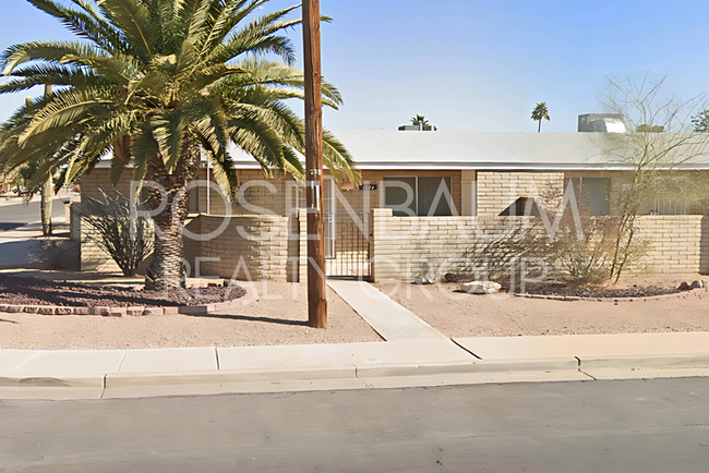 property at 1024 N Pueblo Dr