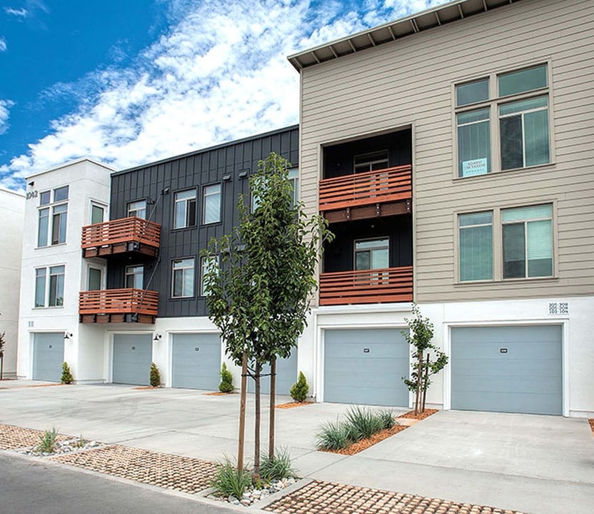 Annadel in Santa Rosa, CA - Building Photo