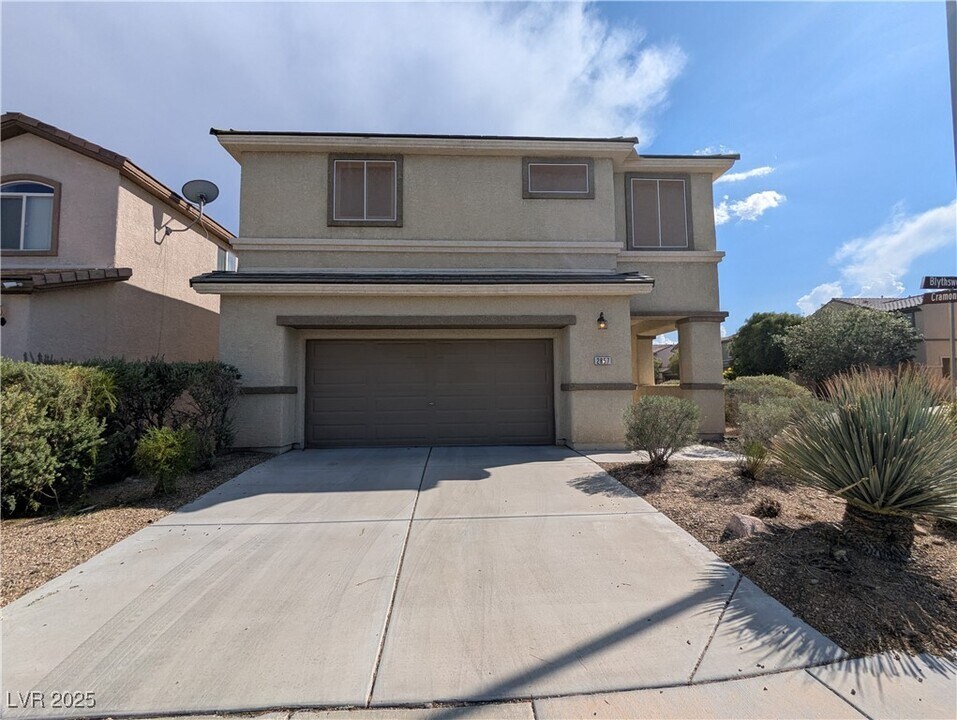 2857 Blythswood Square in Henderson, NV - Building Photo