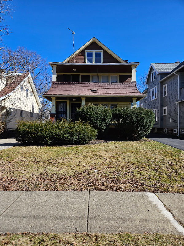 3525 E 135th St-Unit -Down in Cleveland, OH - Building Photo - Building Photo