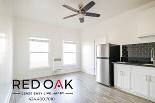 744 Beacon Ave in Los Angeles, CA - Building Photo