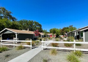 Jefferson Street, 6906-6916* in Yountville, CA - Building Photo