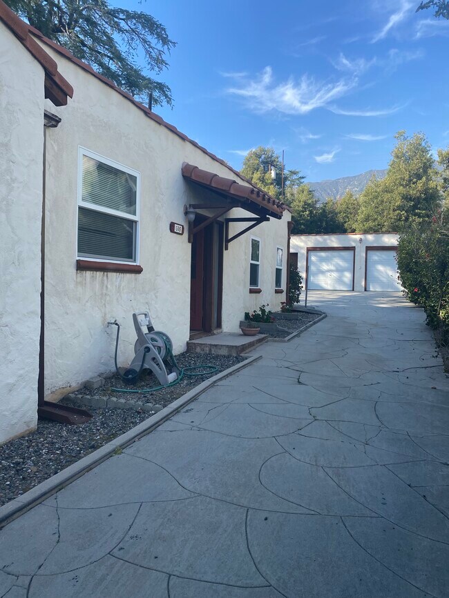 505 W Sierra Madre Blvd Rentals in Sierra Madre, CA
