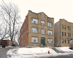 Enfield Magnolia Apartments