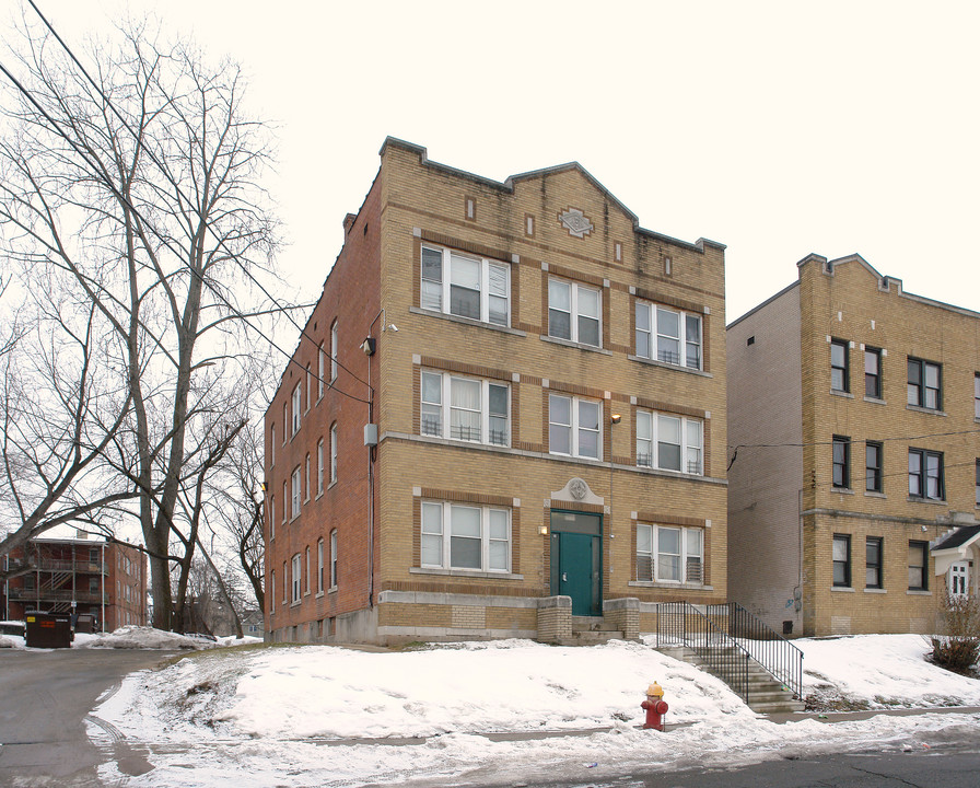 Enfield Magnolia in Hartford, CT - Building Photo