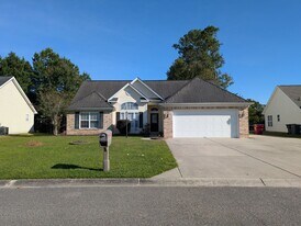 405 Harbour Reef Dr in Myrtle Beach, SC - Building Photo