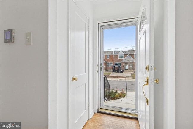 property at 8604 Bayard St