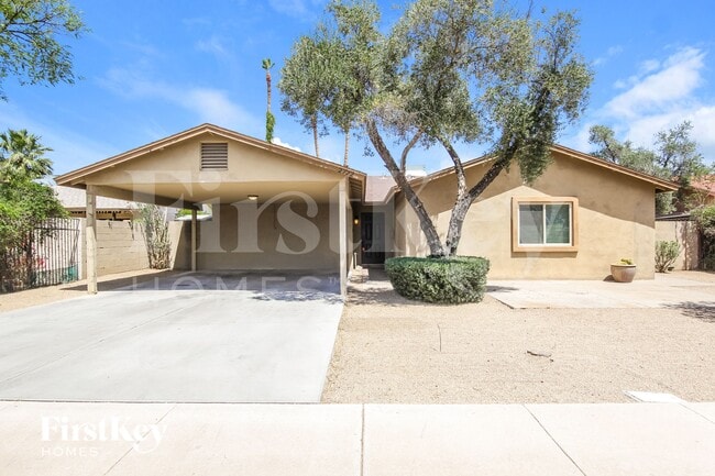 property at 2722 E Cactus Rd
