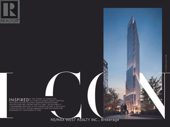 property at 11 Yorkville Ave