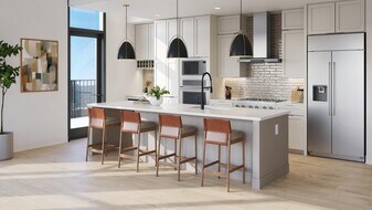 Oro Ballantyne in Charlotte, NC - Building Photo