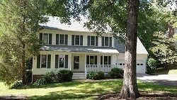 14310 Cove Ridge Terrace in Midlothian, VA - Building Photo