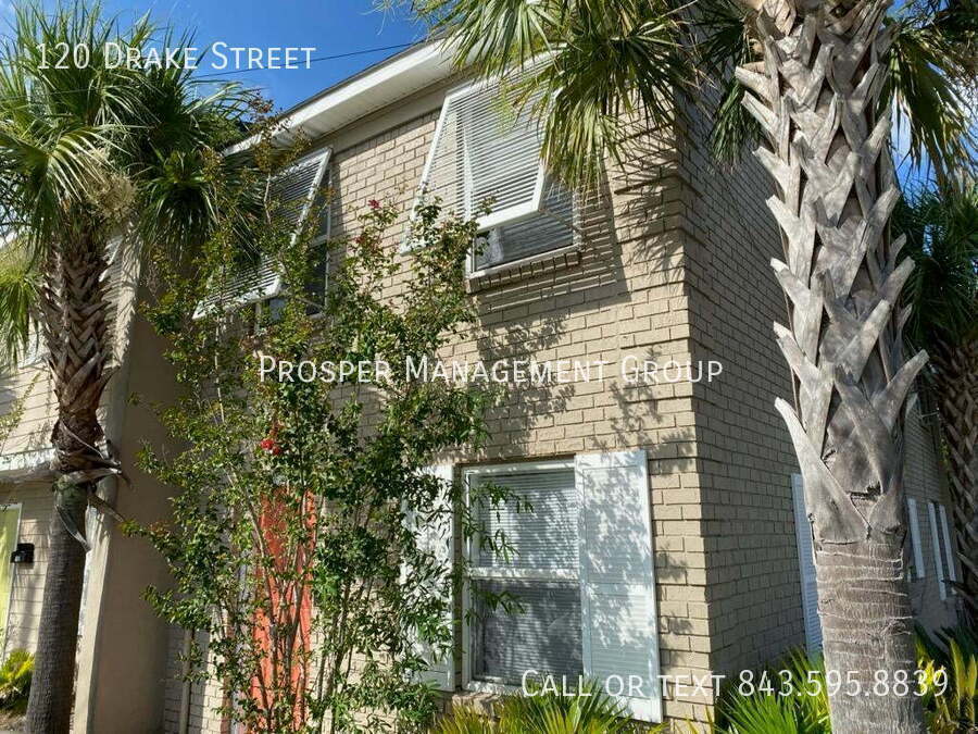 120 Drake St in Charleston, SC - Building Photo