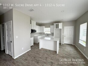 1312 Sucre Dr in Edinburg, TX - Building Photo - Building Photo