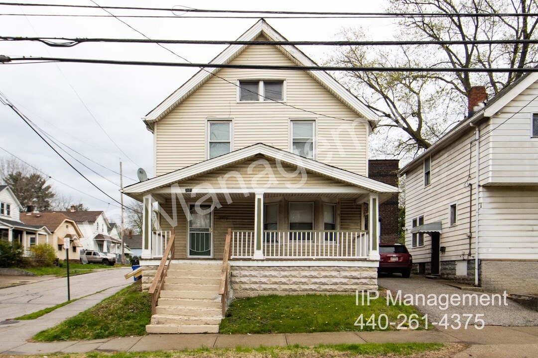 3971 E 71st St in Cleveland, OH - Building Photo